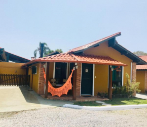 Chalé ponta das Canas